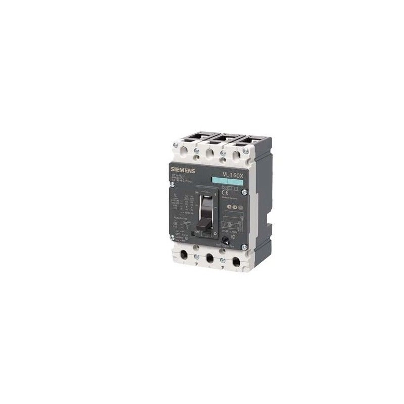 Interruptor Automático VL160X 3X100A TM
